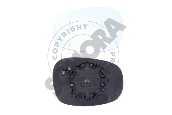Picture of SOMORA - 040756GA - Mirror Glass, outside mirror (Body)