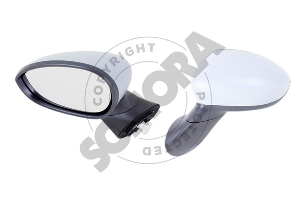 Picture of SOMORA - 080256A - Outside Mirror (Body)