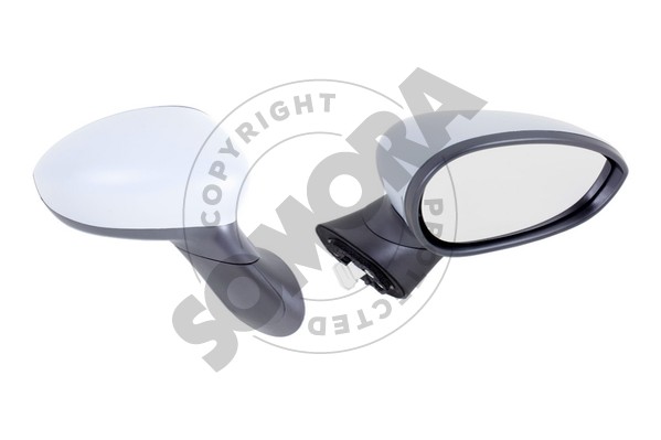 Picture of SOMORA - 080255A - Outside Mirror (Body)