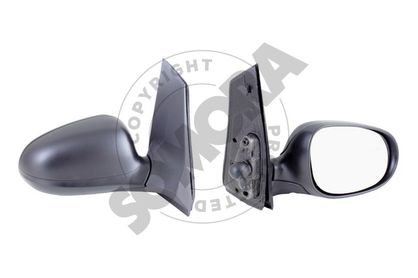 Picture of SOMORA - 091155 - Outside Mirror (Body)