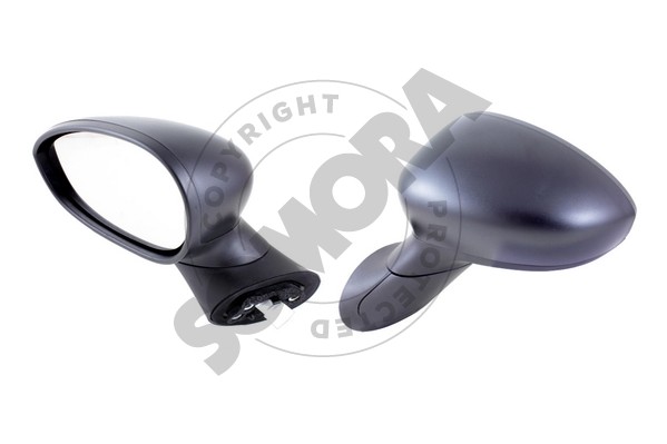 Picture of SOMORA - 080256 - Outside Mirror (Body)