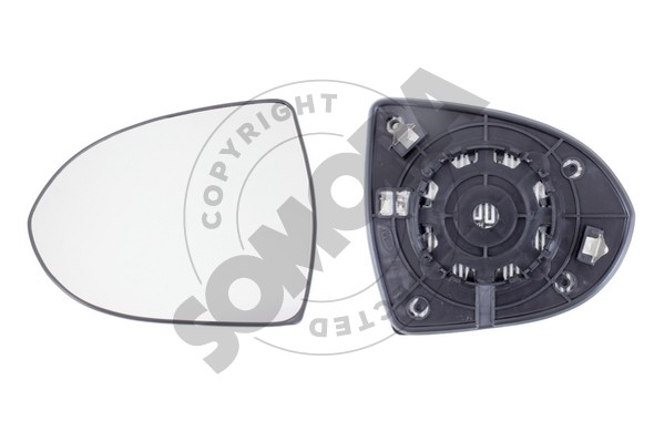 Picture of SOMORA - 113256G - Mirror Glass, outside mirror (Body)