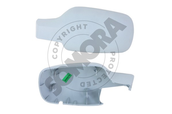 Picture of SOMORA - 243256CA - Cover, outside mirror (Body)