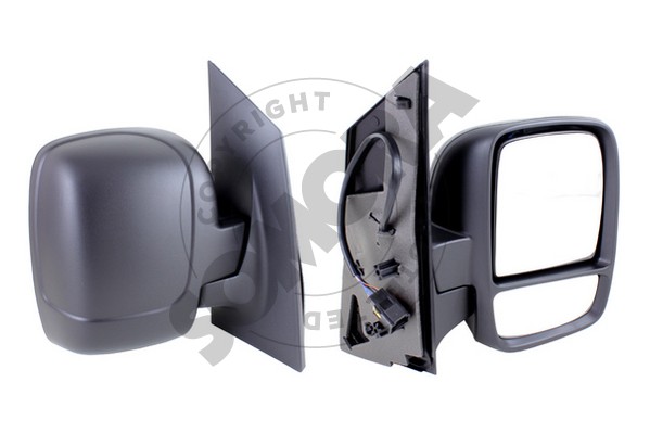 Picture of SOMORA - 085255 - Outside Mirror (Body)