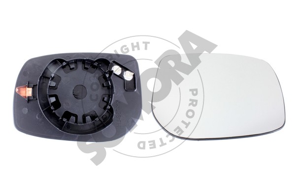 Picture of SOMORA - 318255G - Mirror Glass, outside mirror (Body)