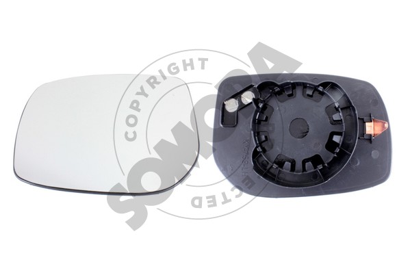 Picture of SOMORA - 318256G - Mirror Glass, outside mirror (Body)