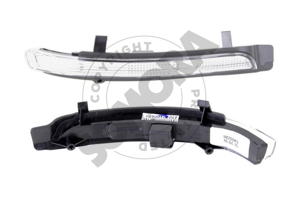 Picture of SOMORA - 291355BM - Indicator (Signal System)