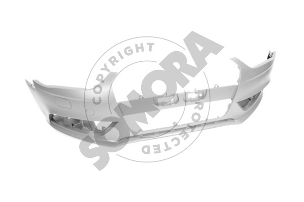 Picture of SOMORA - 021831A - Bumper (Body)