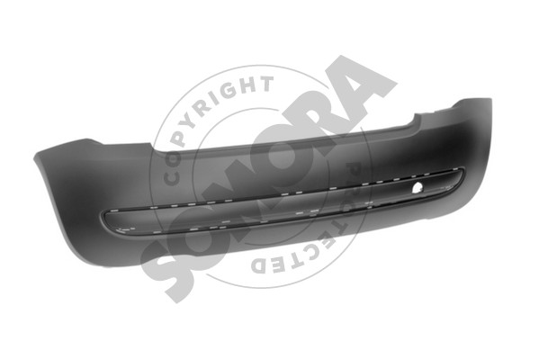 Picture of SOMORA - 080275A - Bumper (Body)