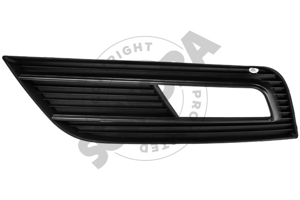 Picture of SOMORA - 021826LA - Ventilation Grille, bumper (Body)