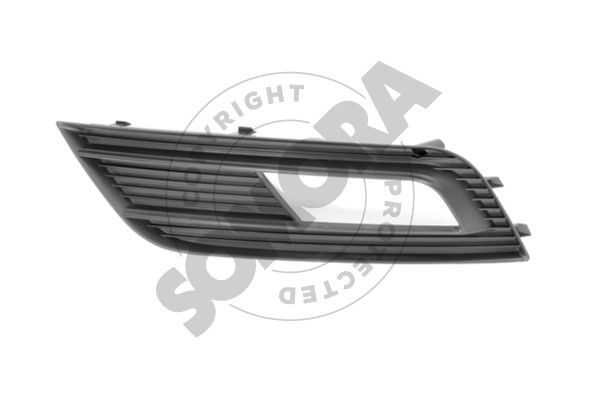 Picture of SOMORA - 021826LA - Ventilation Grille, bumper (Body)