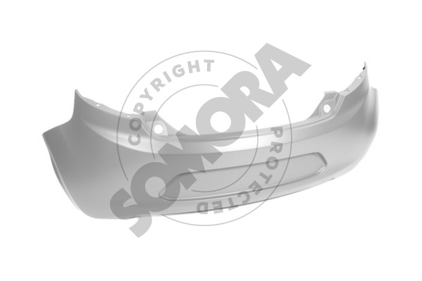 Picture of SOMORA - 091175 - Bumper (Body)