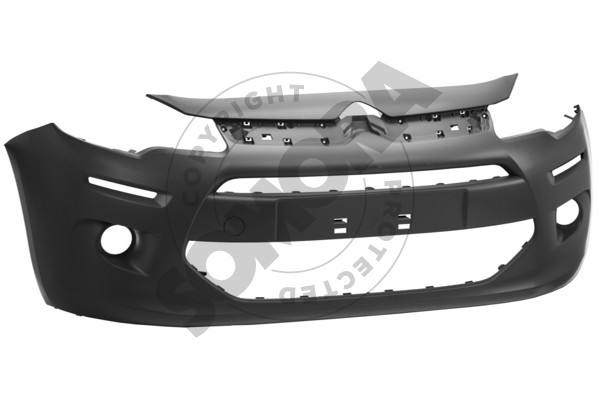 Picture of SOMORA - 050631 - Bumper (Body)
