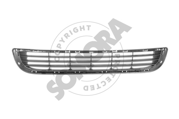 Picture of SOMORA - 054326A - Ventilation Grille, bumper (Body)