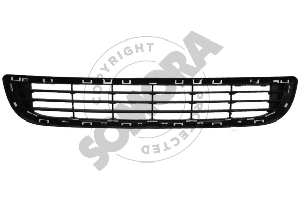 Picture of SOMORA - 054326A - Ventilation Grille, bumper (Body)