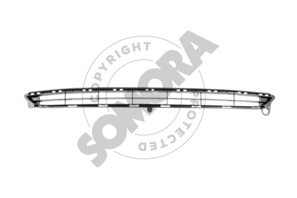 Picture of SOMORA - 050626A - Ventilation Grille, bumper (Body)