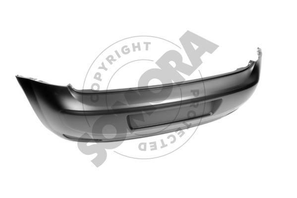 Picture of SOMORA - 081675A - Bumper (Body)