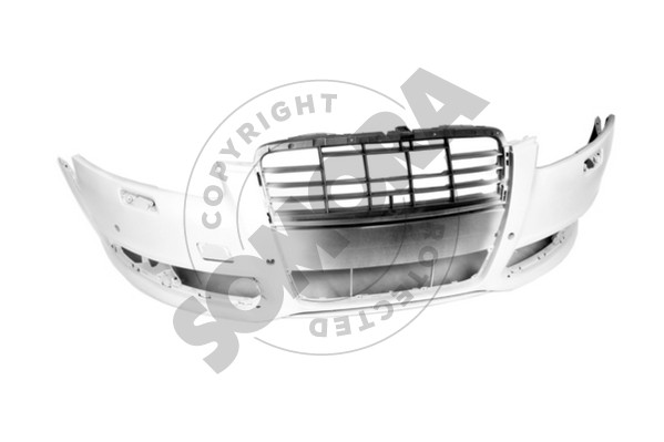 Picture of SOMORA - 021031A - Bumper (Body)