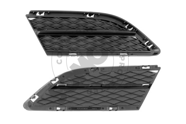 Picture of Ventilation Grille -  bumper - SOMORA - 040726RA