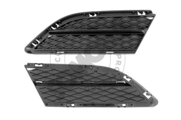 Picture of SOMORA - 040726LA - Ventilation Grille, bumper (Body)