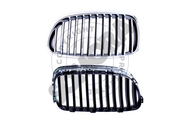 Picture of SOMORA - 041407L - Radiator Grille (Body)