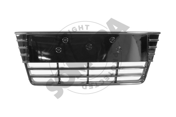 Picture of SOMORA - 093826A - Ventilation Grille, bumper (Body)
