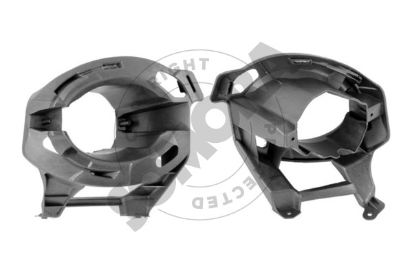 Picture of SOMORA - 241226RA - Ventilation Grille, bumper (Body)