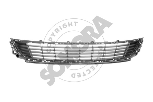 Picture of SOMORA - 243526A - Ventilation Grille, bumper (Body)