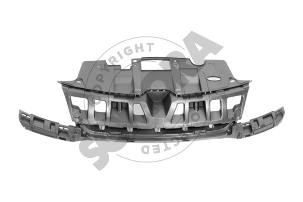 Picture of SOMORA - 243532A - Support, bumper (Body)