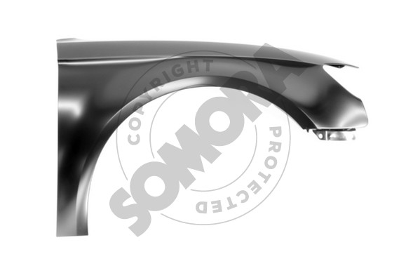 Picture of SOMORA - 022501 - Wing (Body)