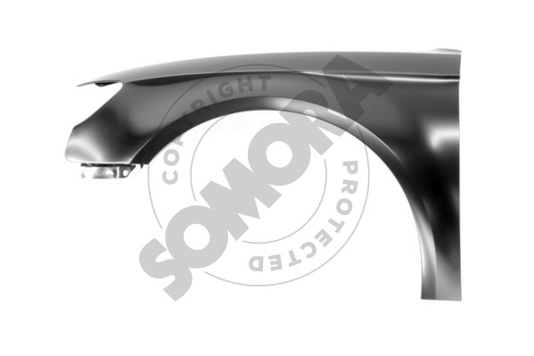Picture of SOMORA - 022502 - Wing (Body)