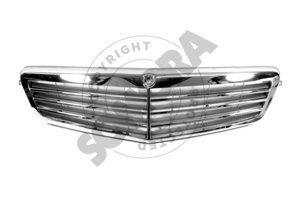 Picture of SOMORA - 171507A - Radiator Grille (Body)