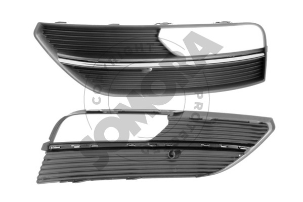 Picture of SOMORA - 022526LA - Ventilation Grille, bumper (Body)