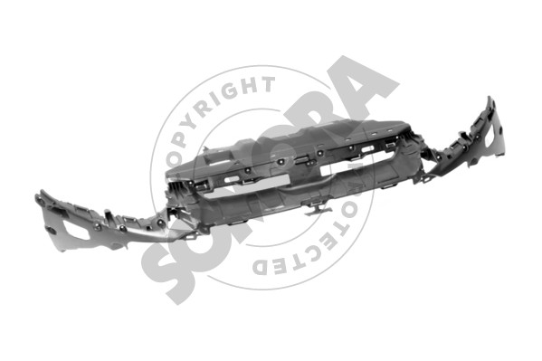 Picture of SOMORA - 093832A - Support, bumper (Body)