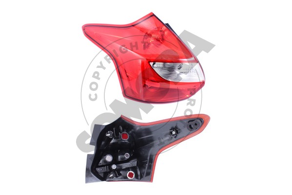 Picture of SOMORA - 093872V - Combination Rearlight (Lights)