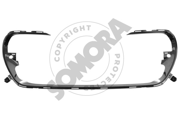 Picture of SOMORA - 220926D - Ventilation Grille, bumper (Body)