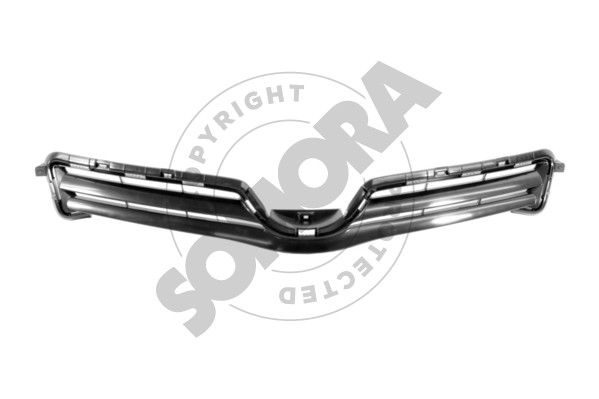 Picture of SOMORA - 318307A - Radiator Grille (Body)