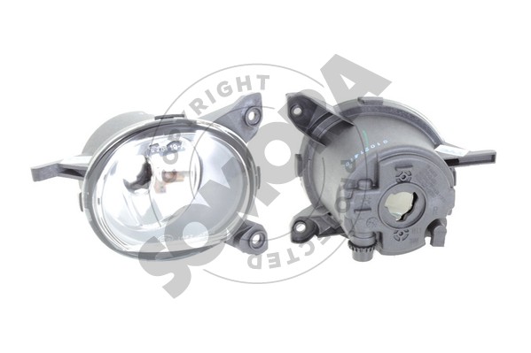 Picture of SOMORA - 318111B - Fog Light (Lights)