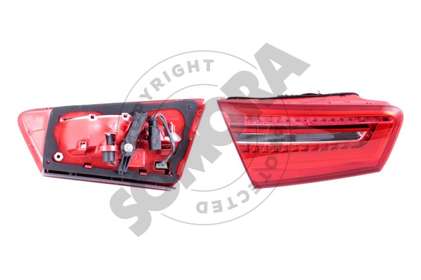 Picture of SOMORA - 020572C - Combination Rearlight (Lights)