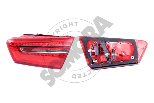 Picture of SOMORA - 020571C - Combination Rearlight (Lights)