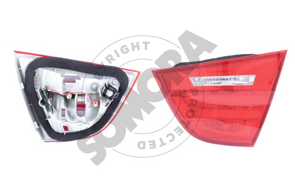 Picture of SOMORA - 040771C - Combination Rear Light (Lights)