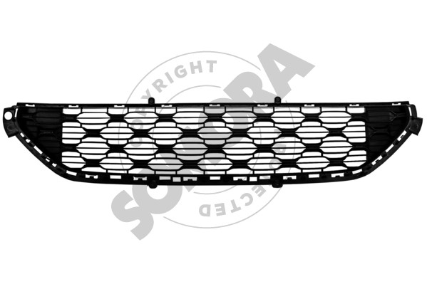 Picture of SOMORA - 050626 - Ventilation Grille, bumper (Body)