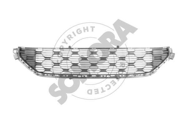 Picture of SOMORA - 050626 - Ventilation Grille, bumper (Body)