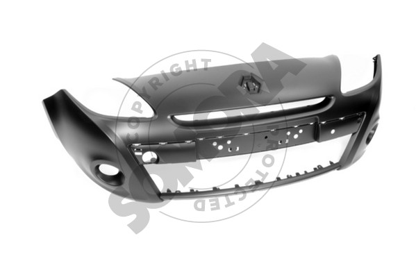 Picture of SOMORA - 241231B - Bumper (Body)