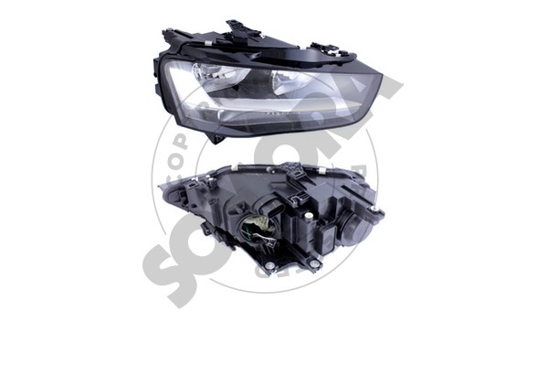 Picture of SOMORA - 021815 - Headlight (Lights)