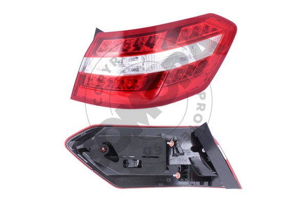 Picture of SOMORA - 171071 - Combination Rearlight (Lights)