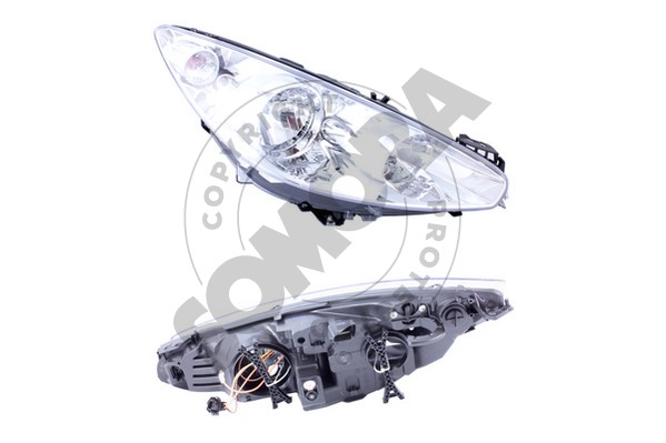 Picture of SOMORA - 221015 - Headlight (Lights)