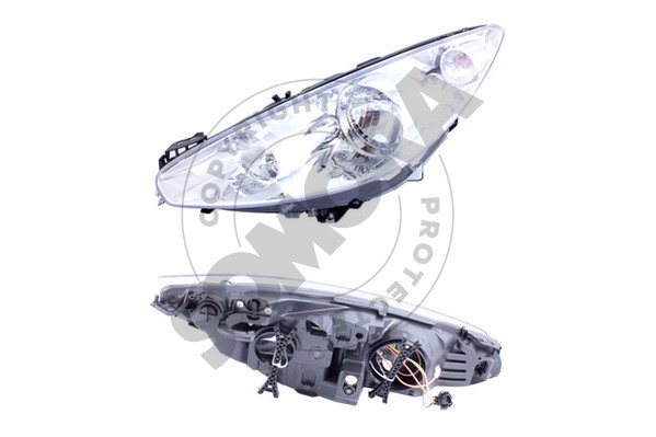 Picture of SOMORA - 221016 - Headlight (Lights)