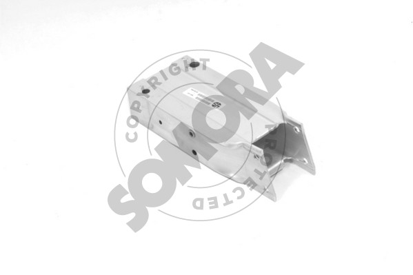 Picture of SOMORA - 171036 - Support, bumper (Body)