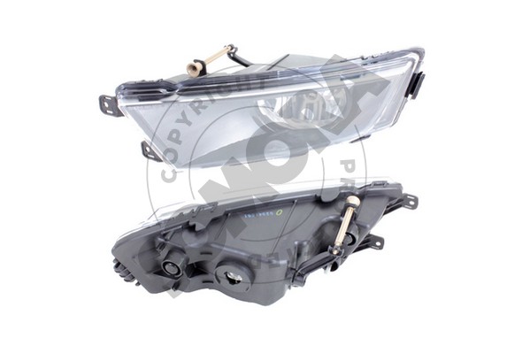 Picture of SOMORA - 291412A - Fog Light (Lights)